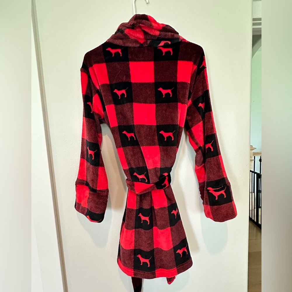 PINK Robe xs/s - Picture 2 of 4